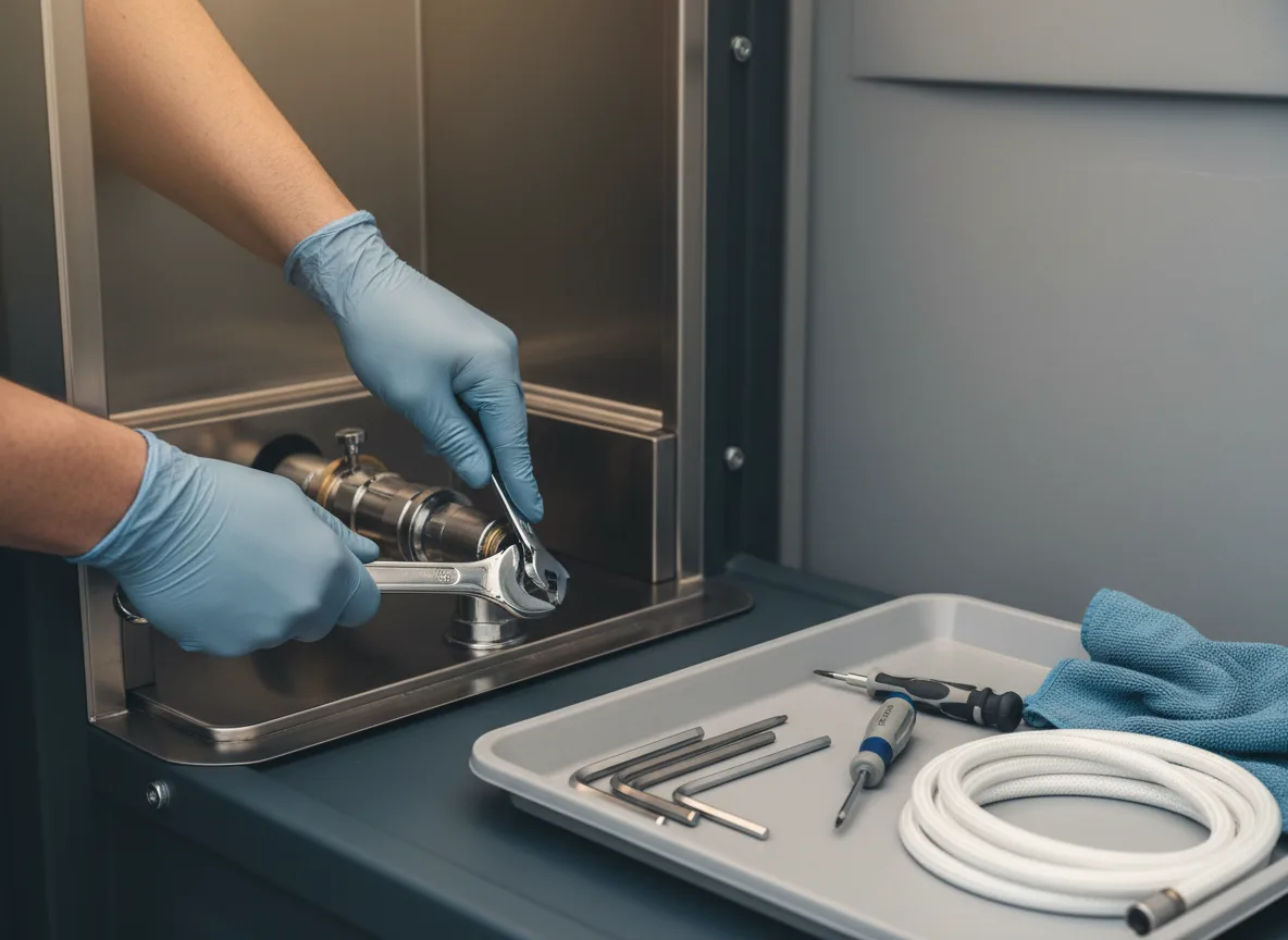 Why choose Portable Toilet Rental in Calipatria, CA